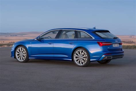 Engine and Performance 2023 Audi A6